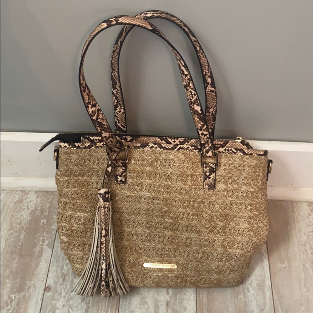 Steve Madden BHarlo Tote